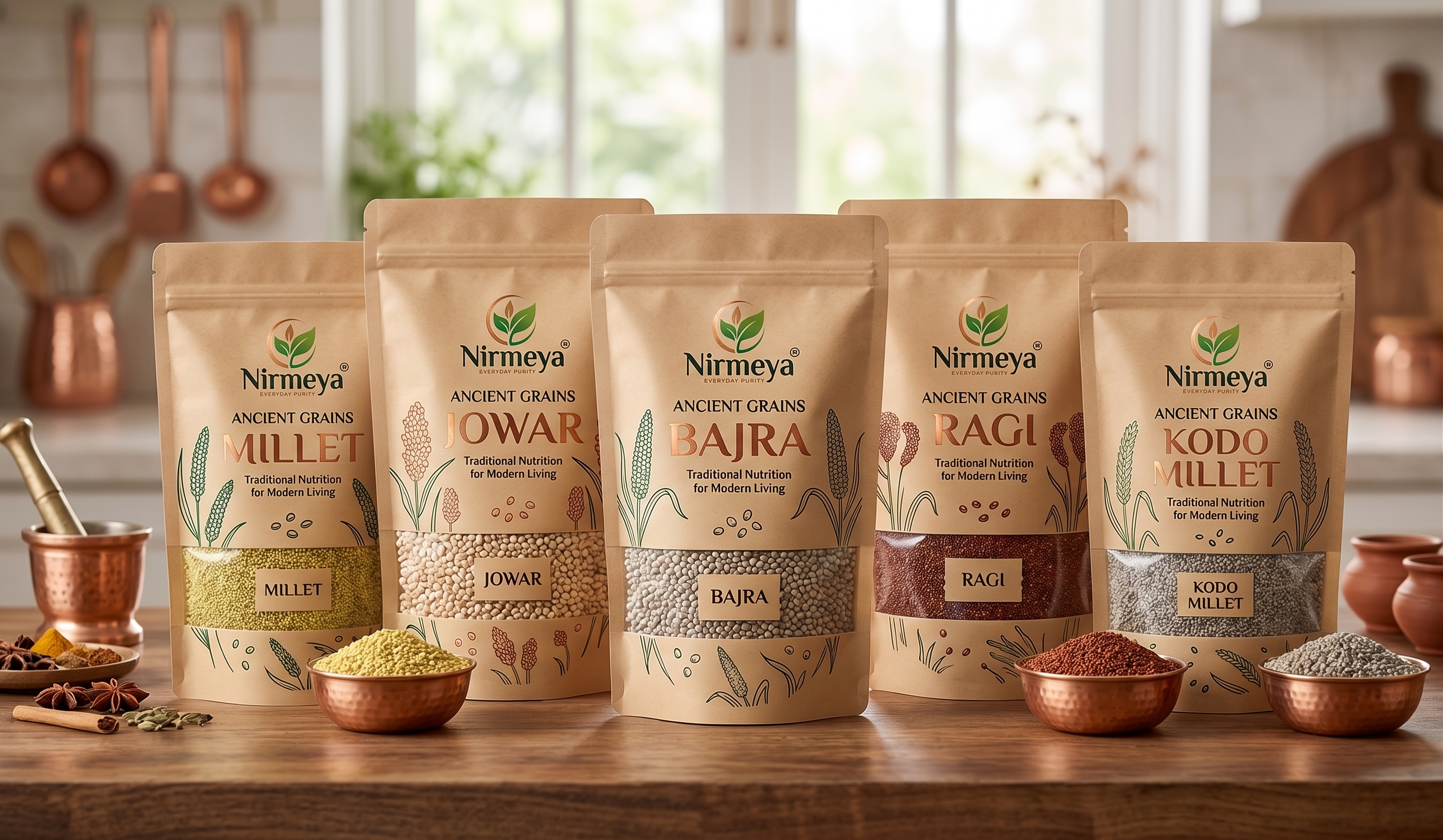 Ancient Grains