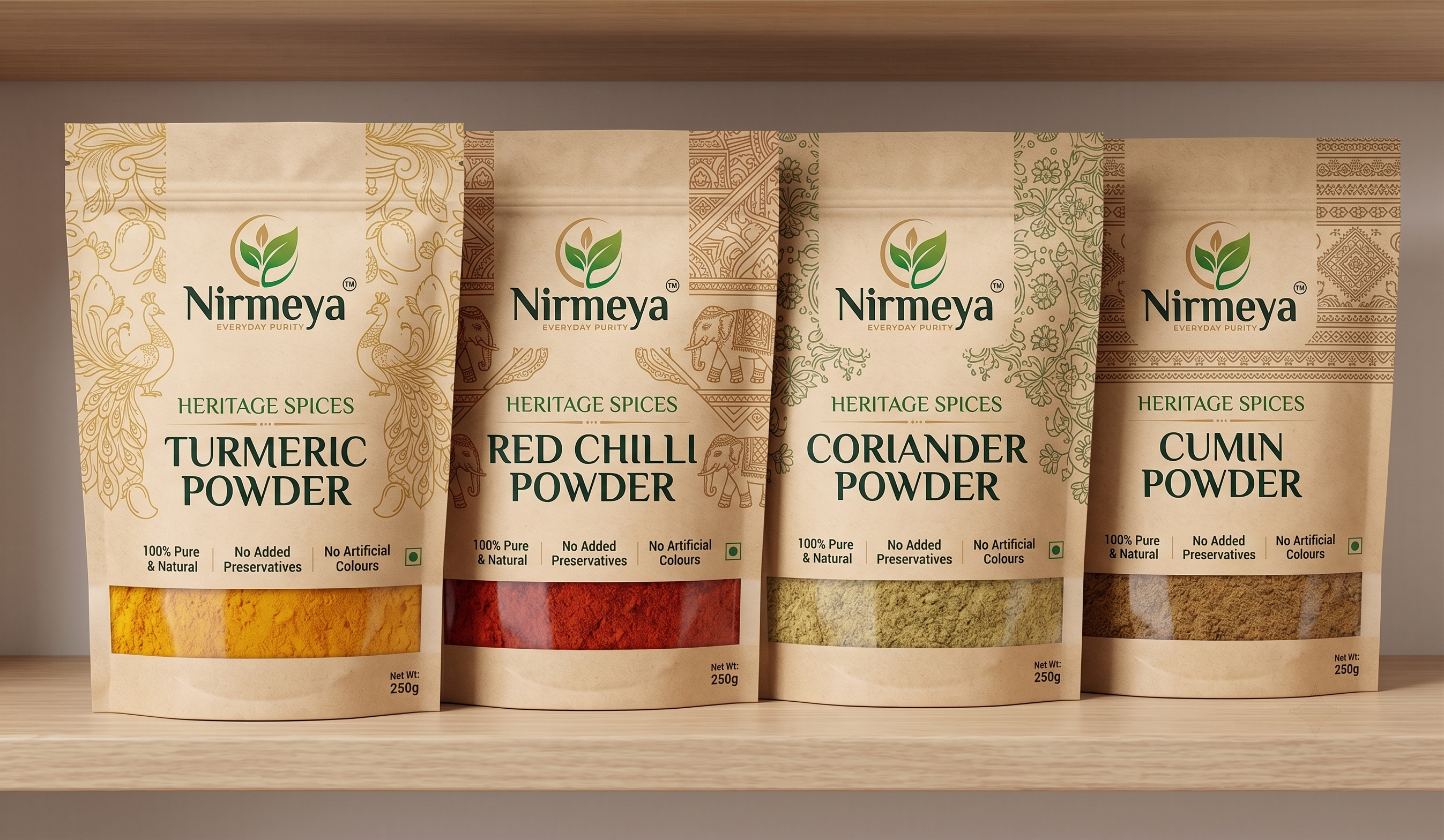 Heritage Spices